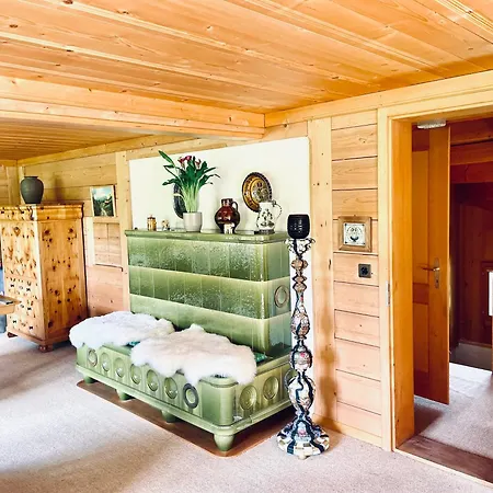 Double Alpine In Gstaad * Kalberhoni