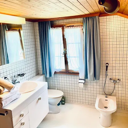 Homestay Double Alpine In Gstaad Kalberhoni