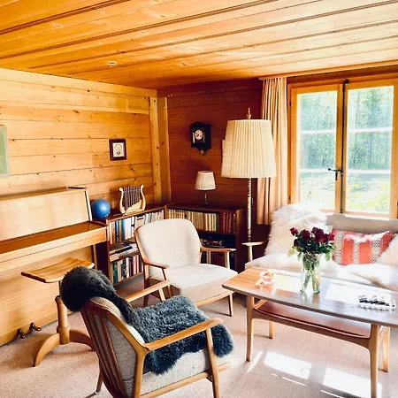 Double Alpine In Gstaad Kalberhoni