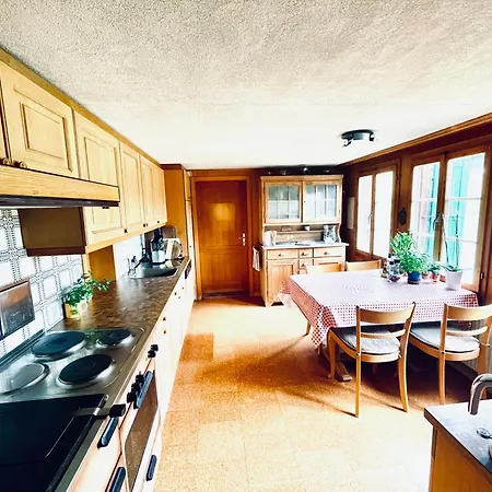Pansiyon Double Alpine In Gstaad
