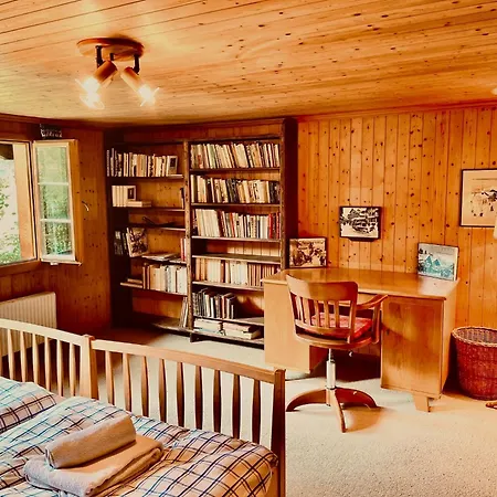 Homestay Double Alpine In Gstaad